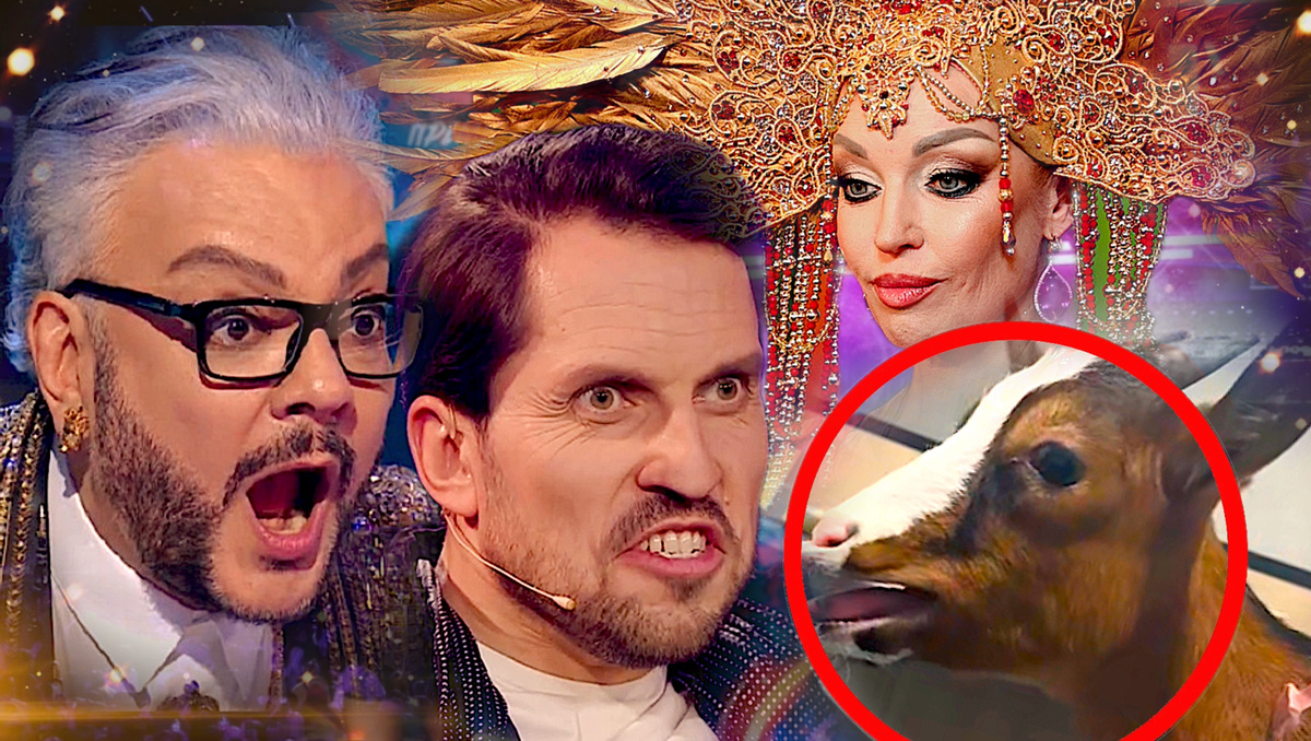 Коллаж автора 