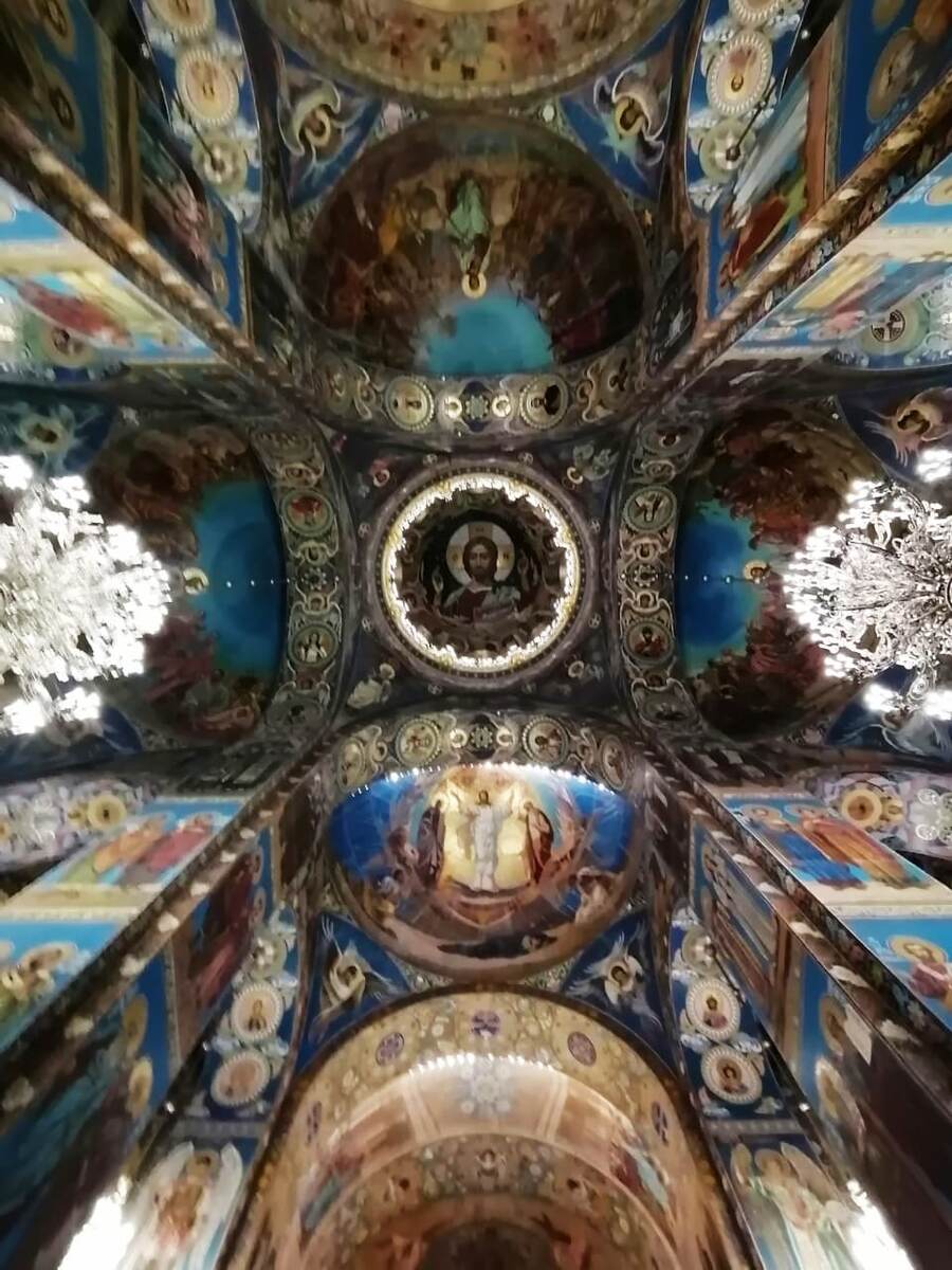 Сон про летающий экран