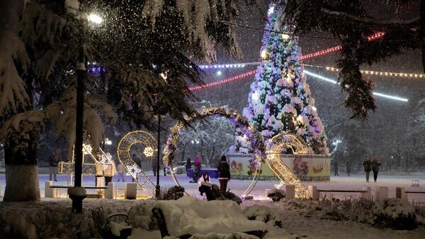    © Sputnik / Михаил Авагимов