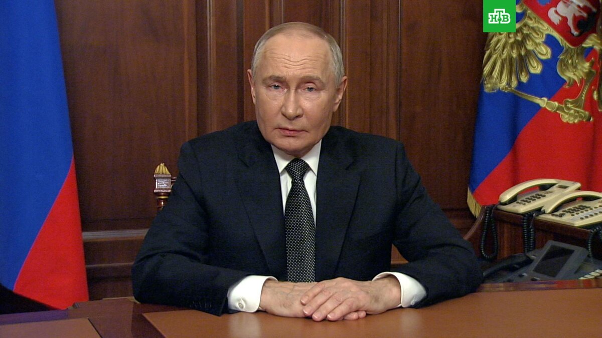    Путин: Россия ударила баллистической ракетой по украинскому заводу «Южмаш»