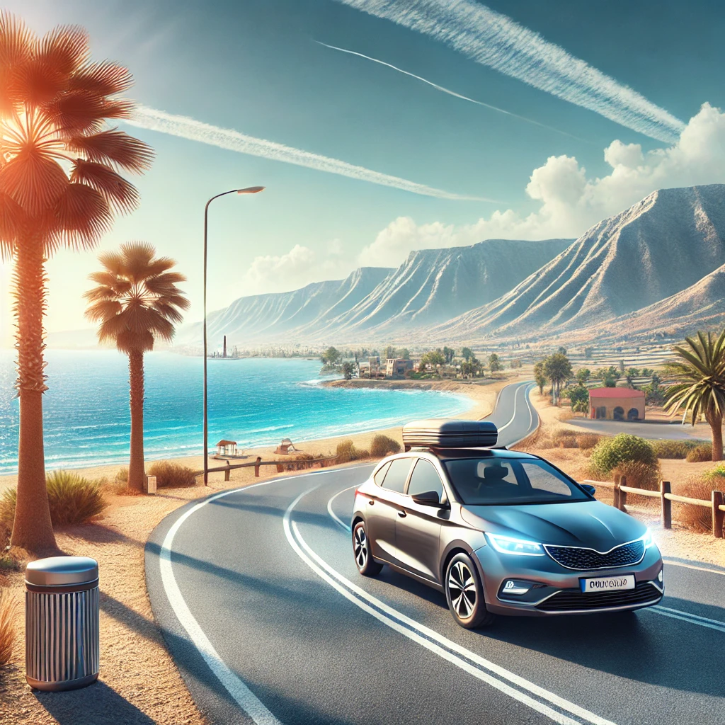 Лучшие сервисы по аренде автомобиля на Кипре