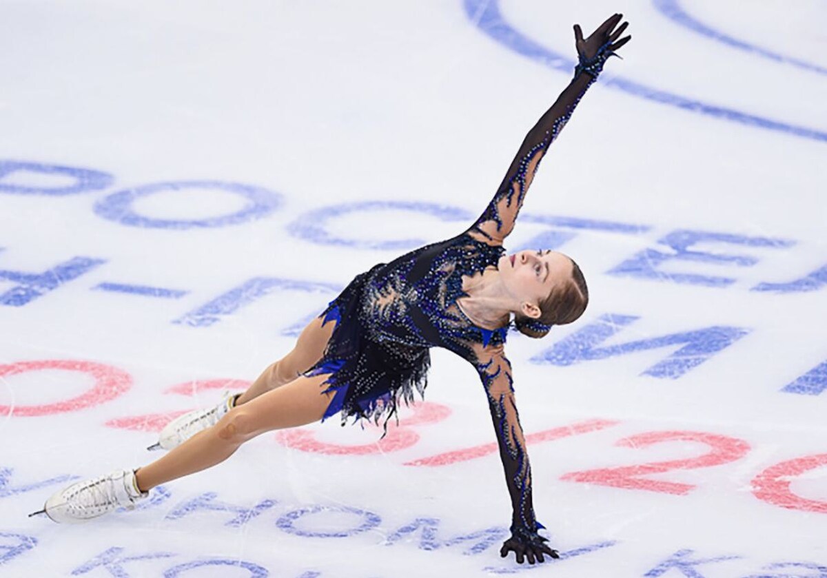 Маргарита Базылюк. Что случилось на этапе Гран-При в Санкт-Петербурге? 