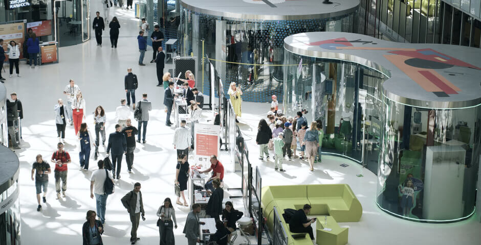 Фото: пресс-служба форума Tech Week