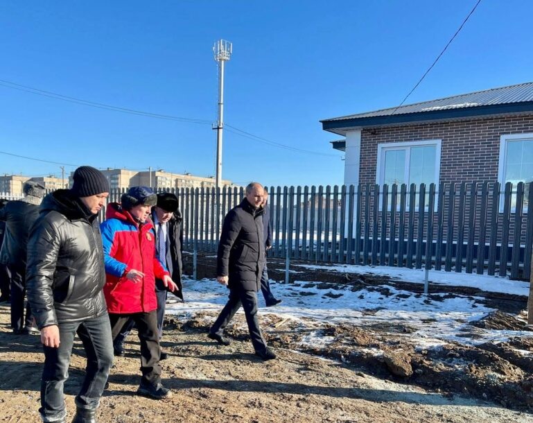    Паслер: Заключено более 40 сделок по домам и дуплексам в микрорайоне «Звездный» Орска Кристина Просвиркина