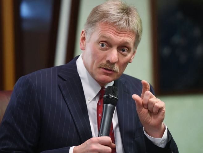 Дмитрий Песков (иллюстрация из открытых источников)