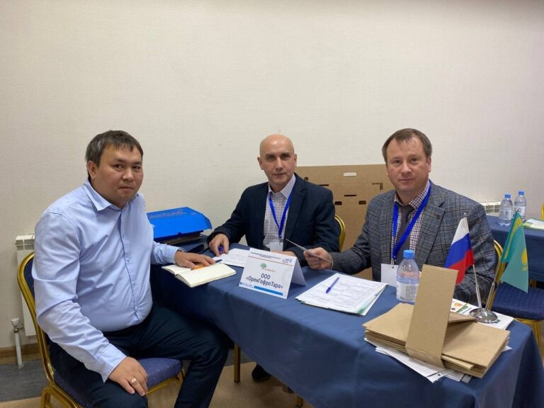    Оренбургские предприятия расширяют сотрудничество с компаниями Казахстана Оренбуржье