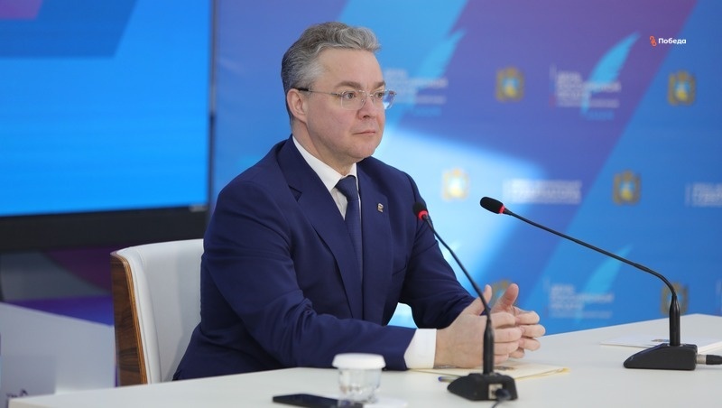    Глава Ставрополья отметил эффект от эксперимента по курортному сбору Фото: Дмитрий Ахмадуллин / / ИА «Победа26»