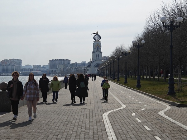    Фото: Юрий Серебренников/BFM Кубань