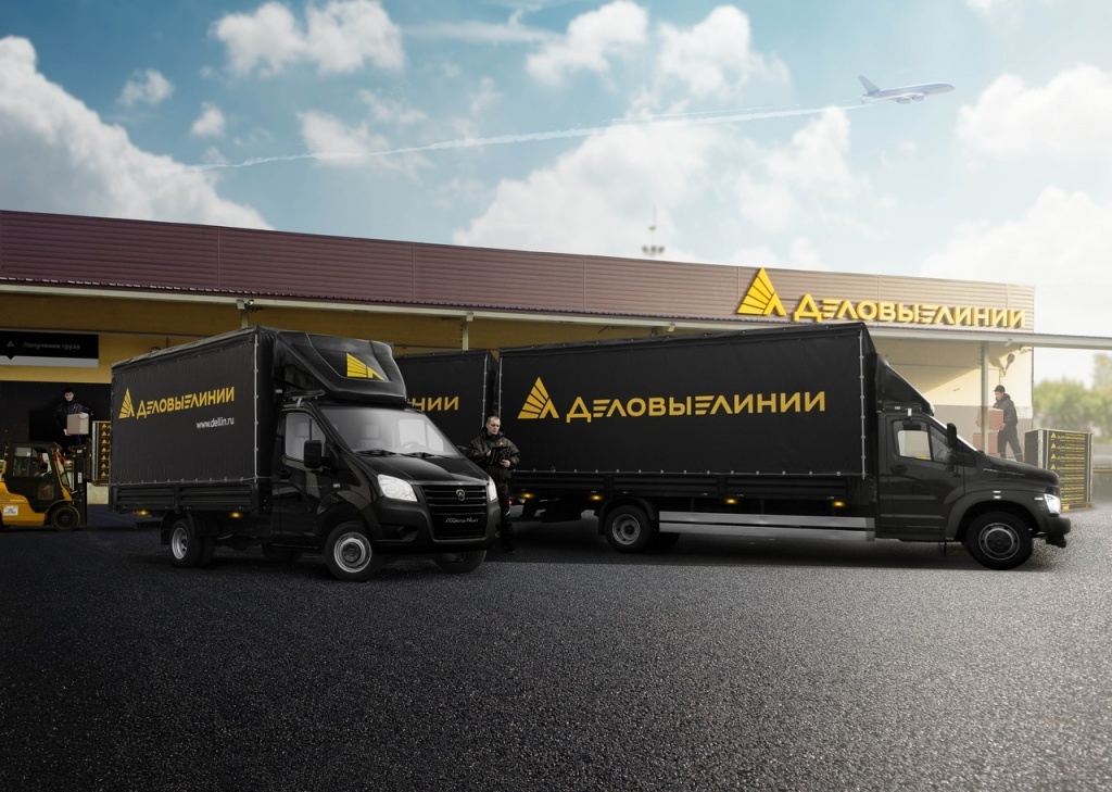 Деловые Линии