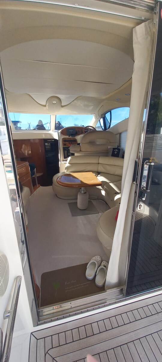 "Наша" яхта.