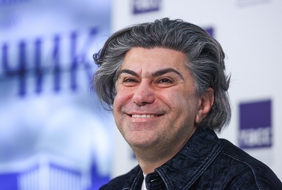    Артист балета и педагог Николай Цискаридзе