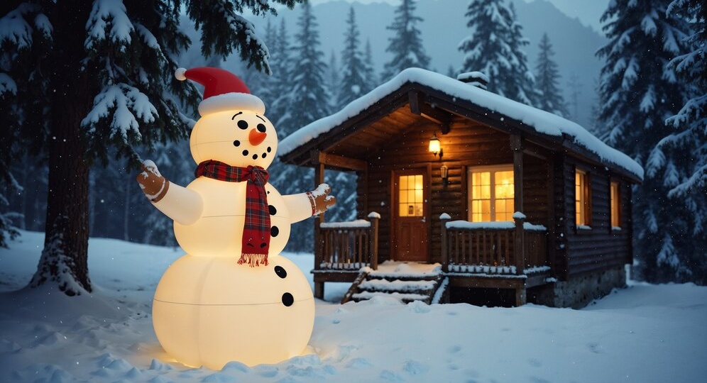 Снять дом на Новый год: сколько стоит и почему это выгодно