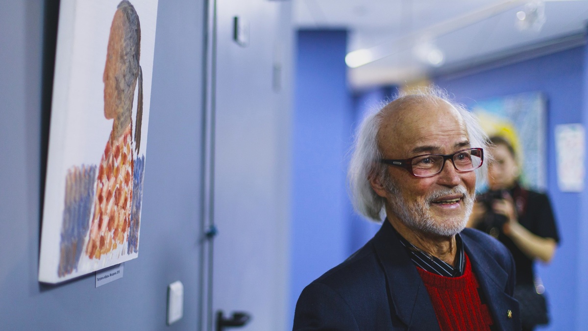    Следующий за ритмом - как Геннадий Райшев выходил за рамки своих картин