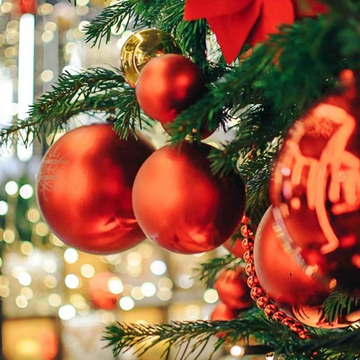 Елочные шары от AzaliaNow Катя Невская  📷
