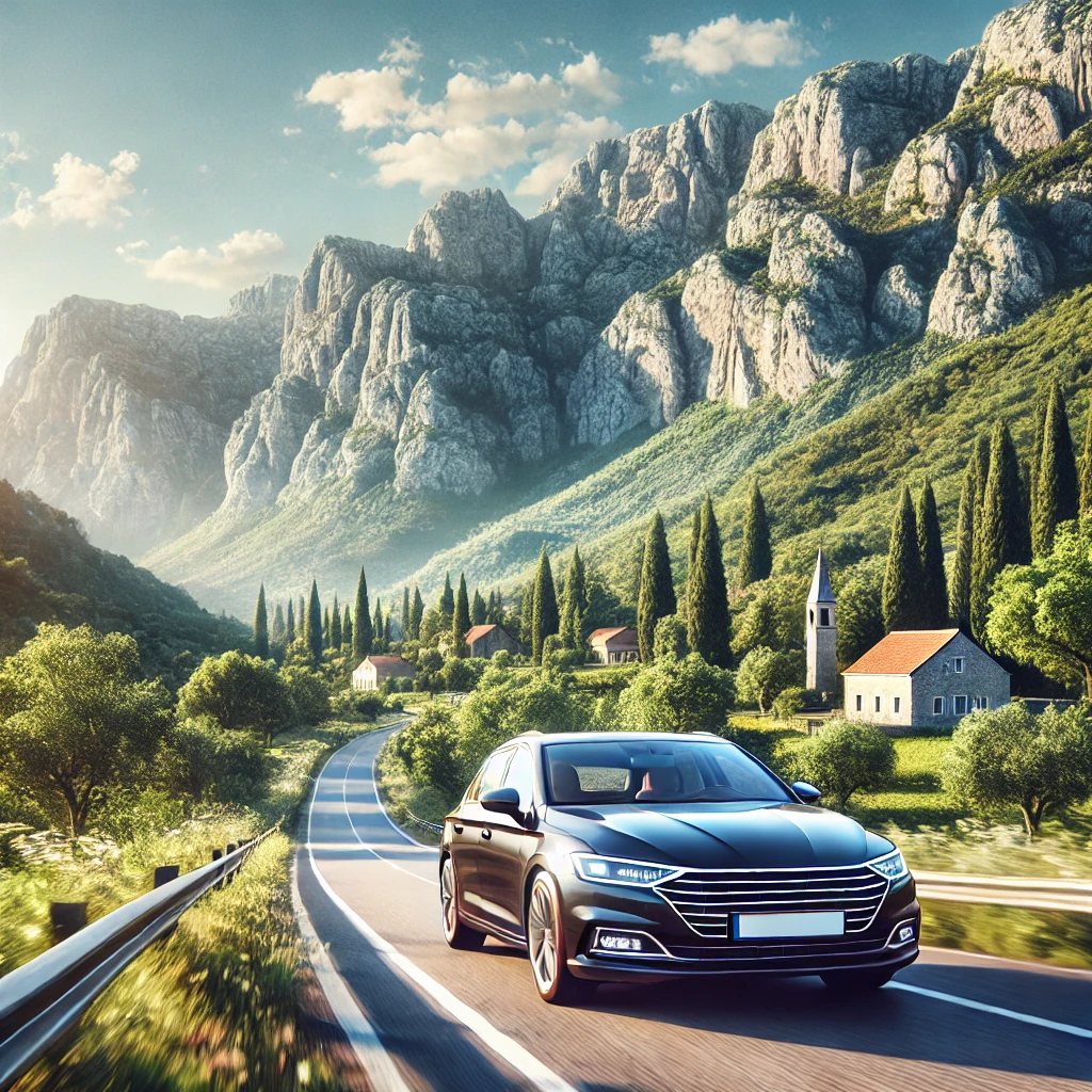 Лучшие сервисы по аренде автомобиля в Черногории