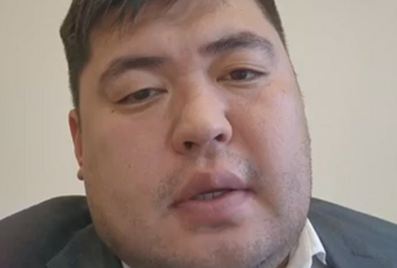    Субудай Монгуш