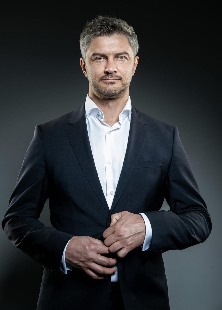    Андрей Прикотенко