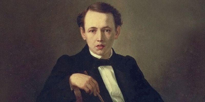 Владимир Даль в молодости. Источник vk.com