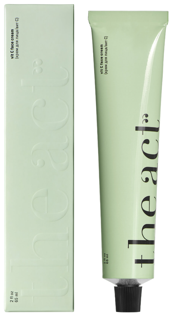 Церамиды и витамин С