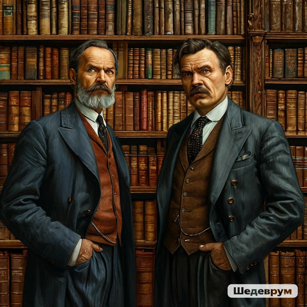 Изображение создано по просьбе автора искусственным интеллектом