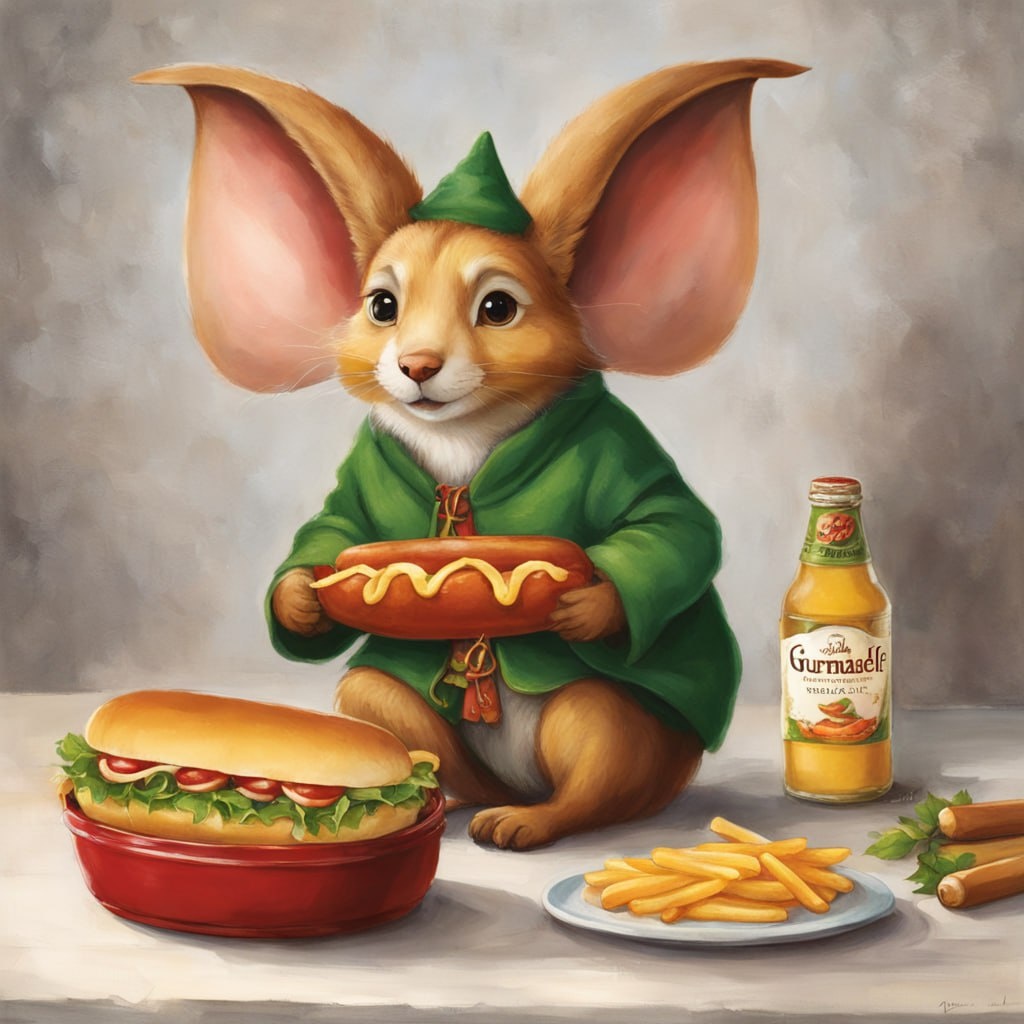 Гурмандельф