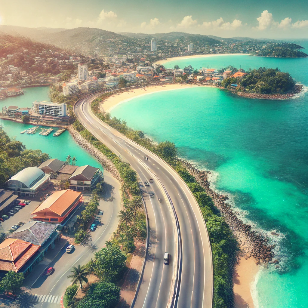 Лучшие сервисы по аренде автомобиля в Пхукете