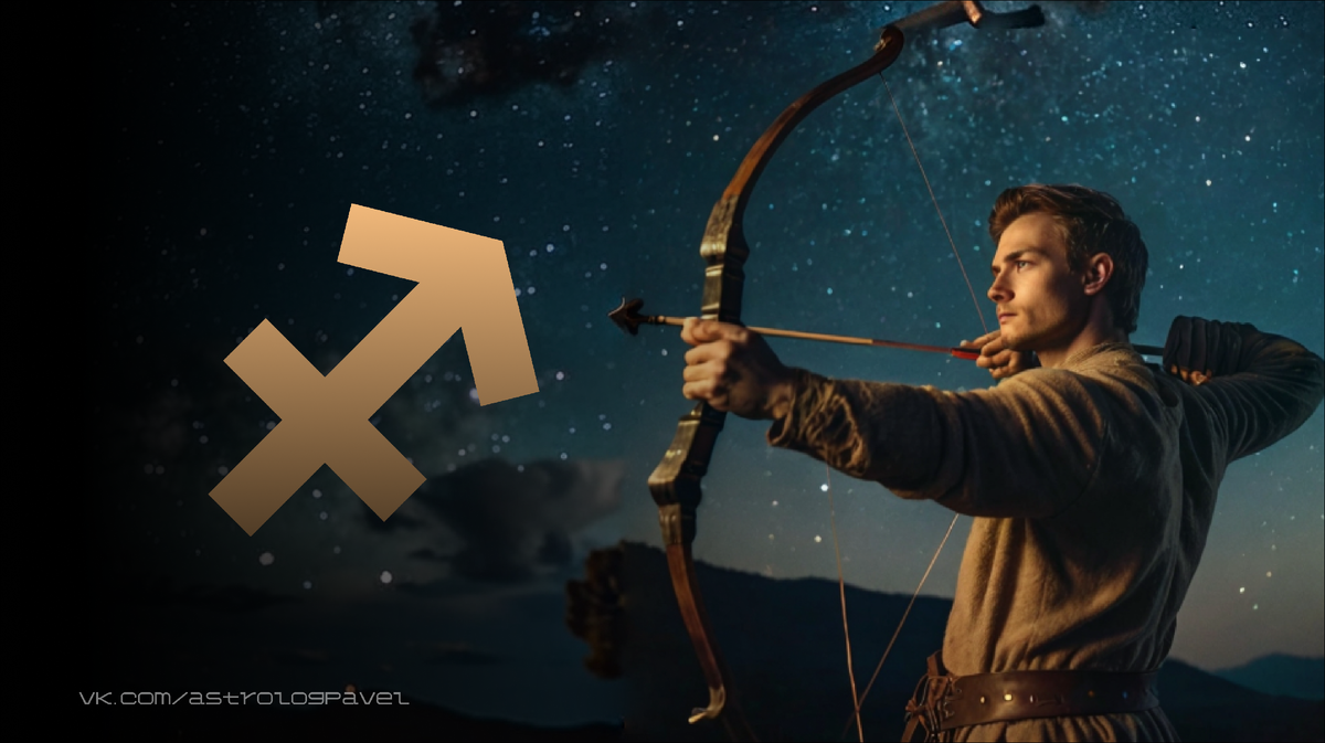 Знак Зодиака Стрелец