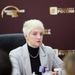 Директор Ассоциации операторов микромобильности Ксения Эрдман: