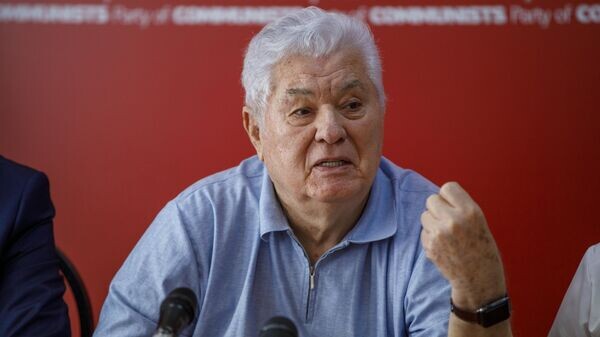    © Sputnik / Rodion Proca