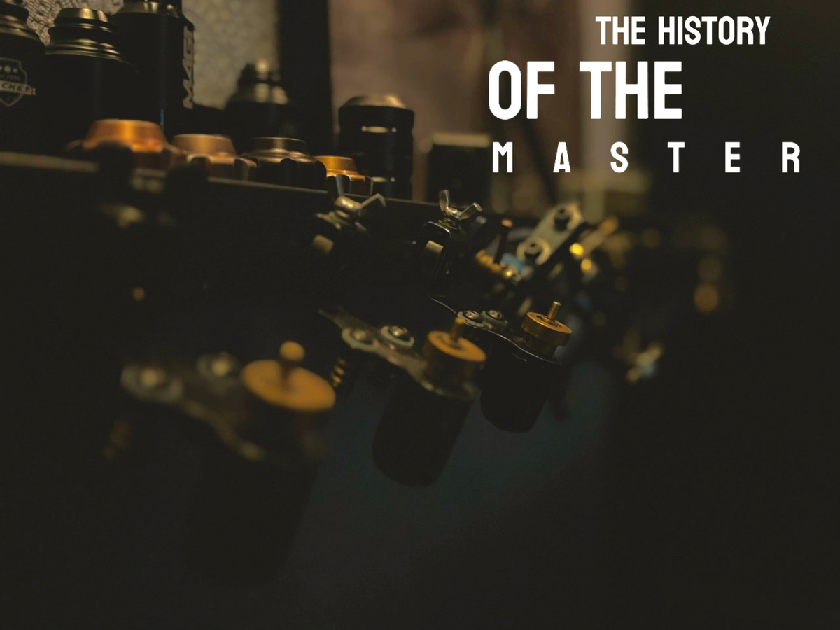 Tattoo studio Evil IREZUMI