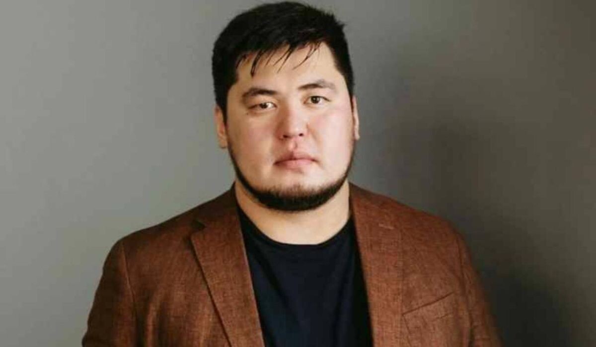     Субудай Монгуш. Источник: rbc.ru Автор фото: subudai_mongush