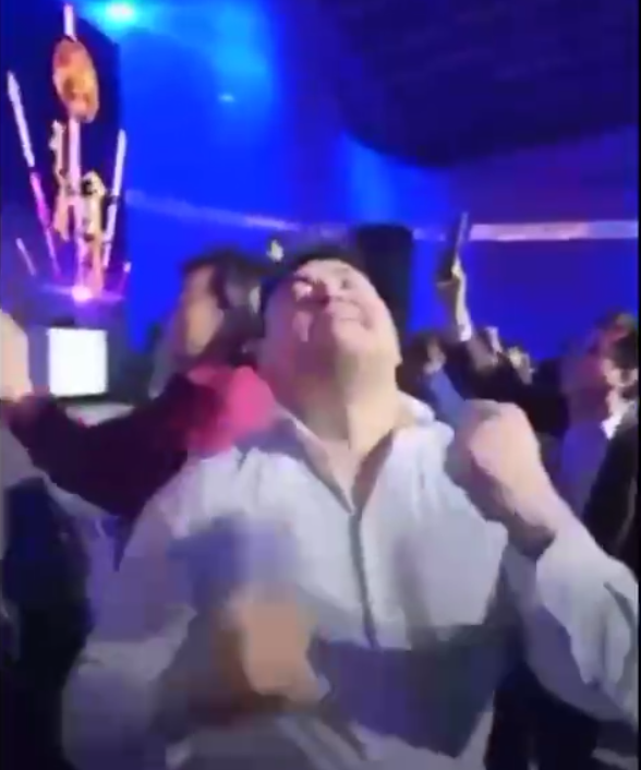 Министр спорта Тувы отрывается в Монголии Источник: t.me/vnborodinpolitik Автор фото: Скриншот видео📷
