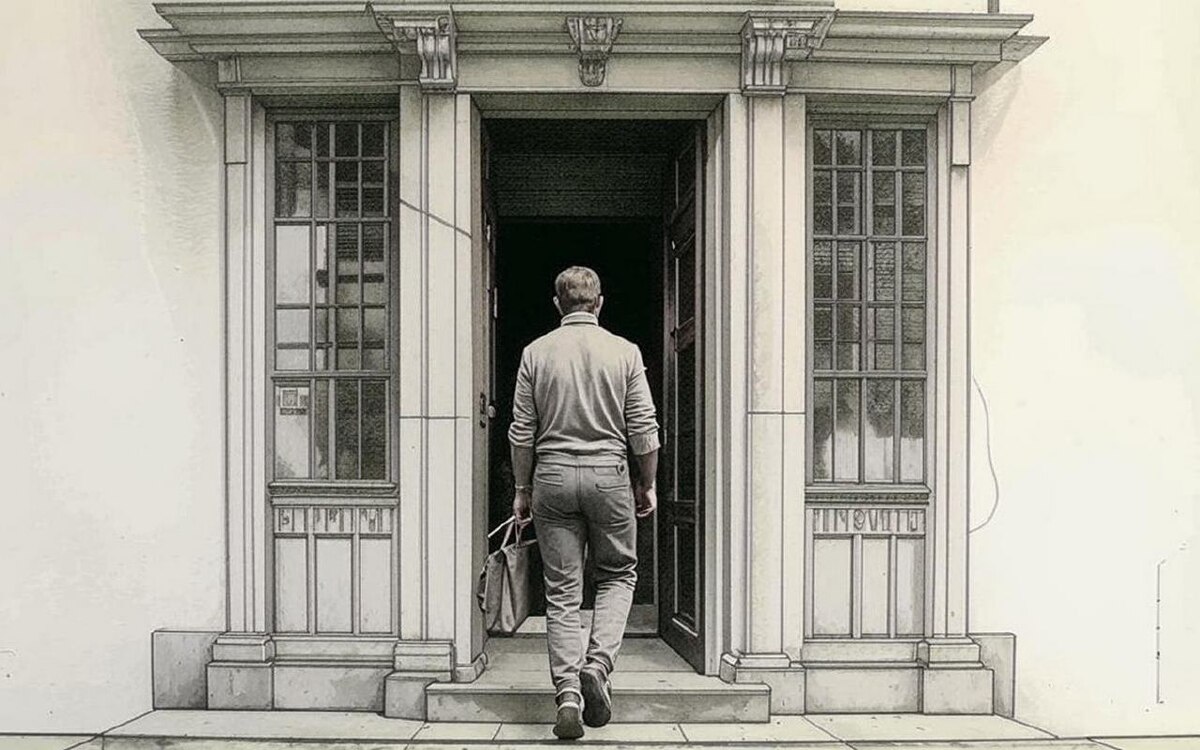    Топ-менеджер структуры НЛМК покинул пост спустя пару месяцев работы Иллюстрация: нейросеть Kandinsky