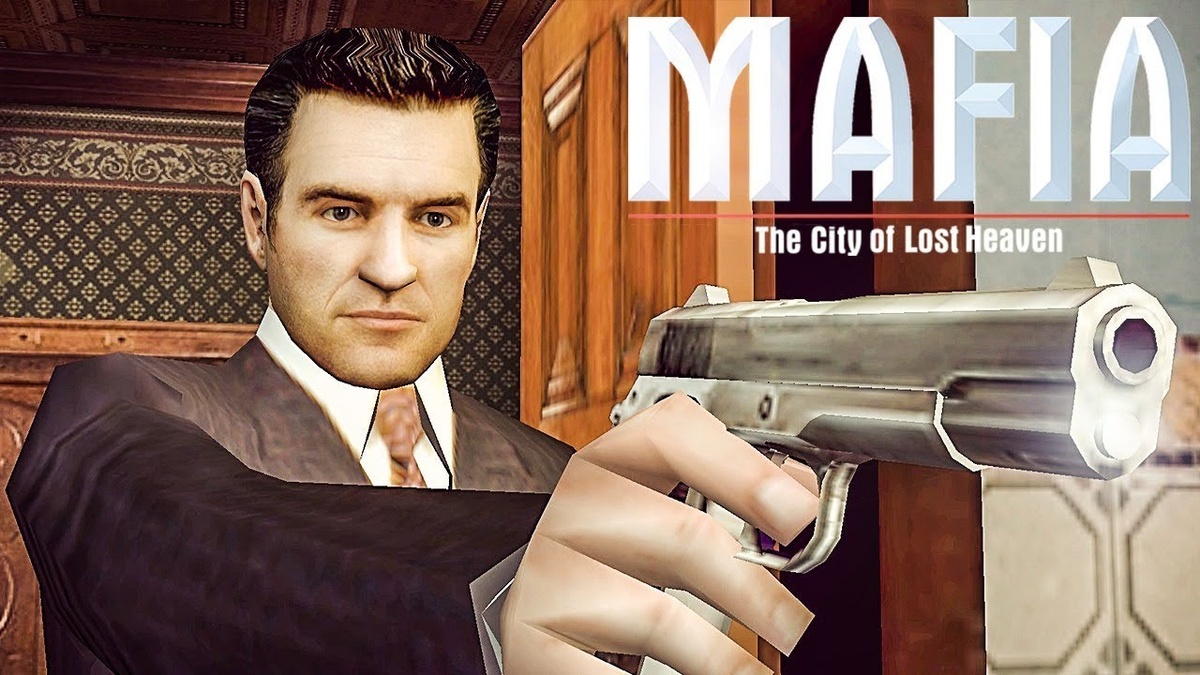 Скриншот игры Mafia: The City of Lost Heaven