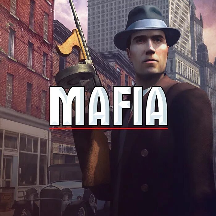 Скриншот игры Mafia: The City of Lost Heaven