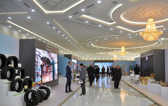 Источник фото: turkmenistan.gov.tm
