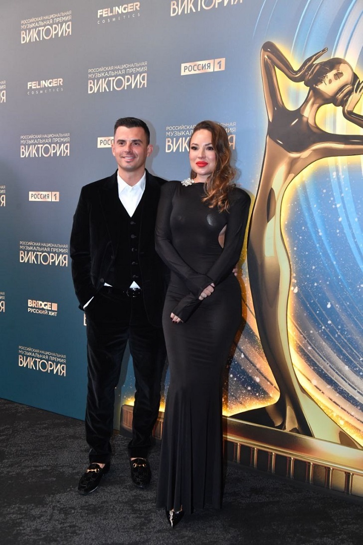 Кирилл Туриченко и Дарья Тарасова. Фото: Global Look Press 