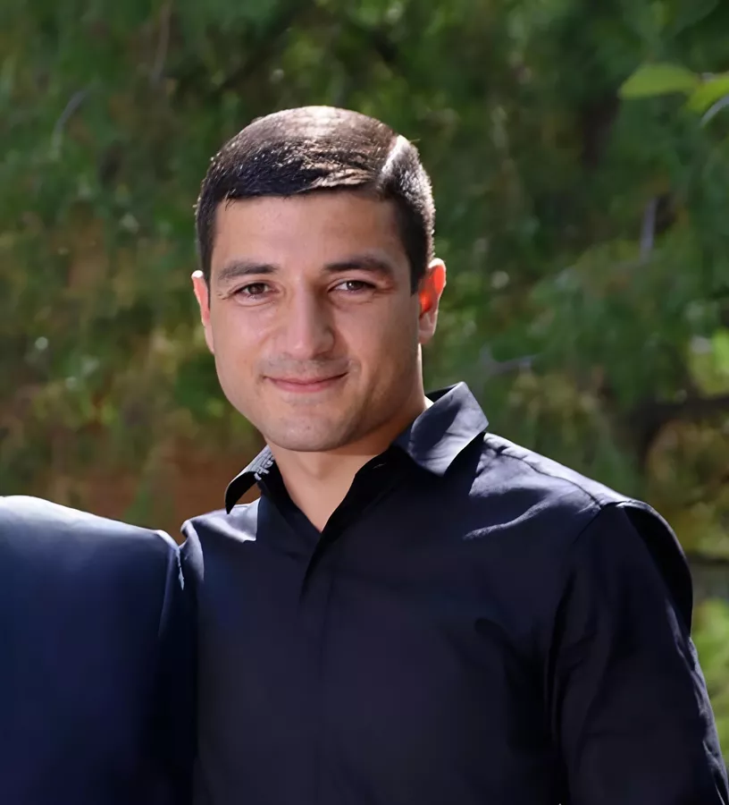 Спортсмен Национальной федерации каратэ Мкртич Казарян
© Photo : press office of Armenian National Karate Federation