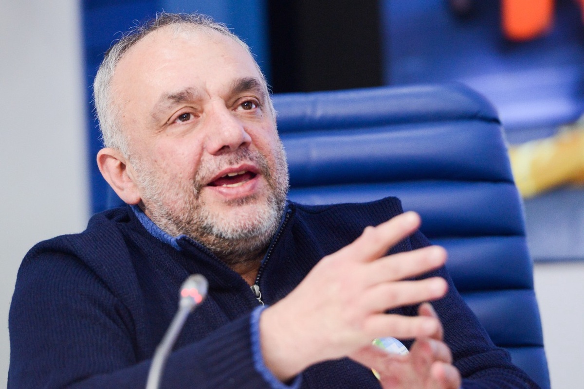 Фото © Николай Галкин / ТАСС