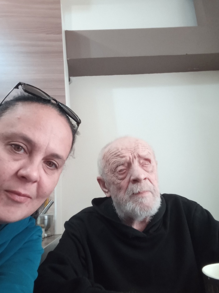 Юлия Камилевна и Владимир Алексеевич