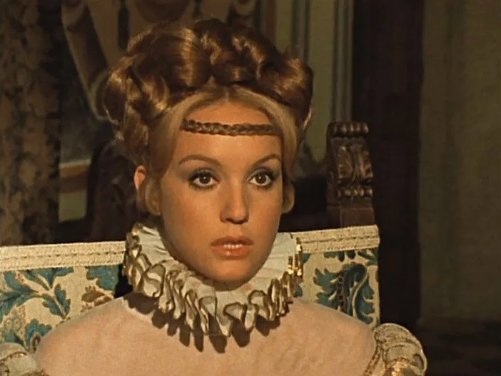 Кадр из фильма "Графиня де Монсоро" (1971)