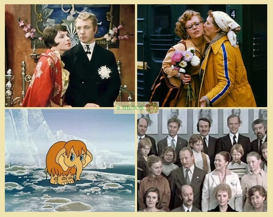 Мамы, мамочки, мамули из кино