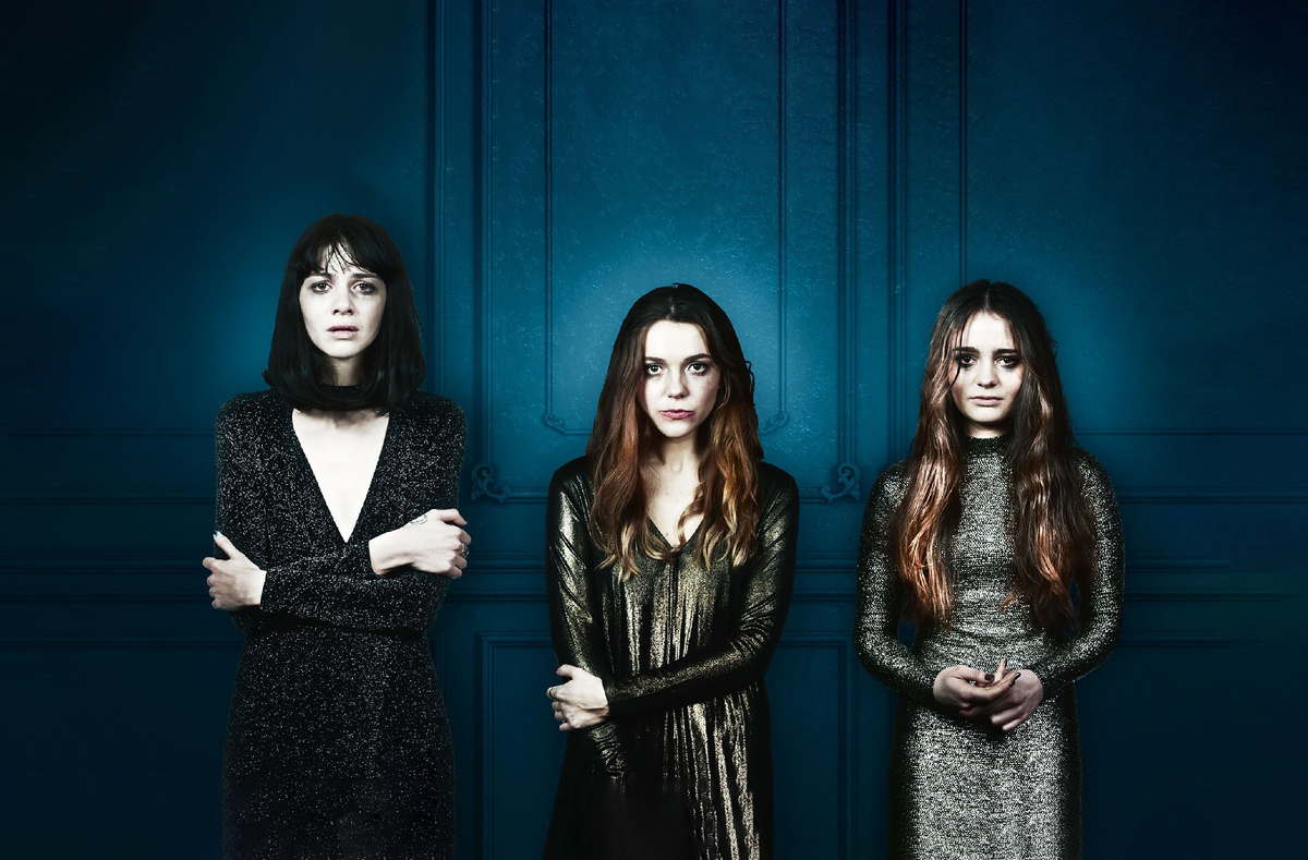 Постер сериала «Клика»