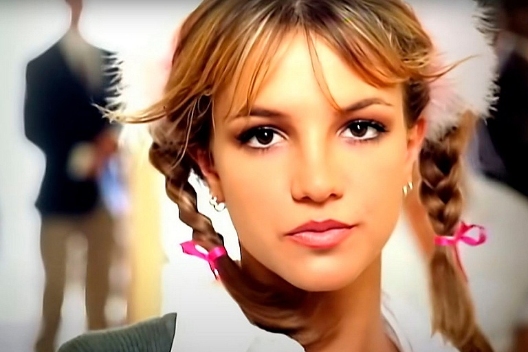 Бритни Спирс