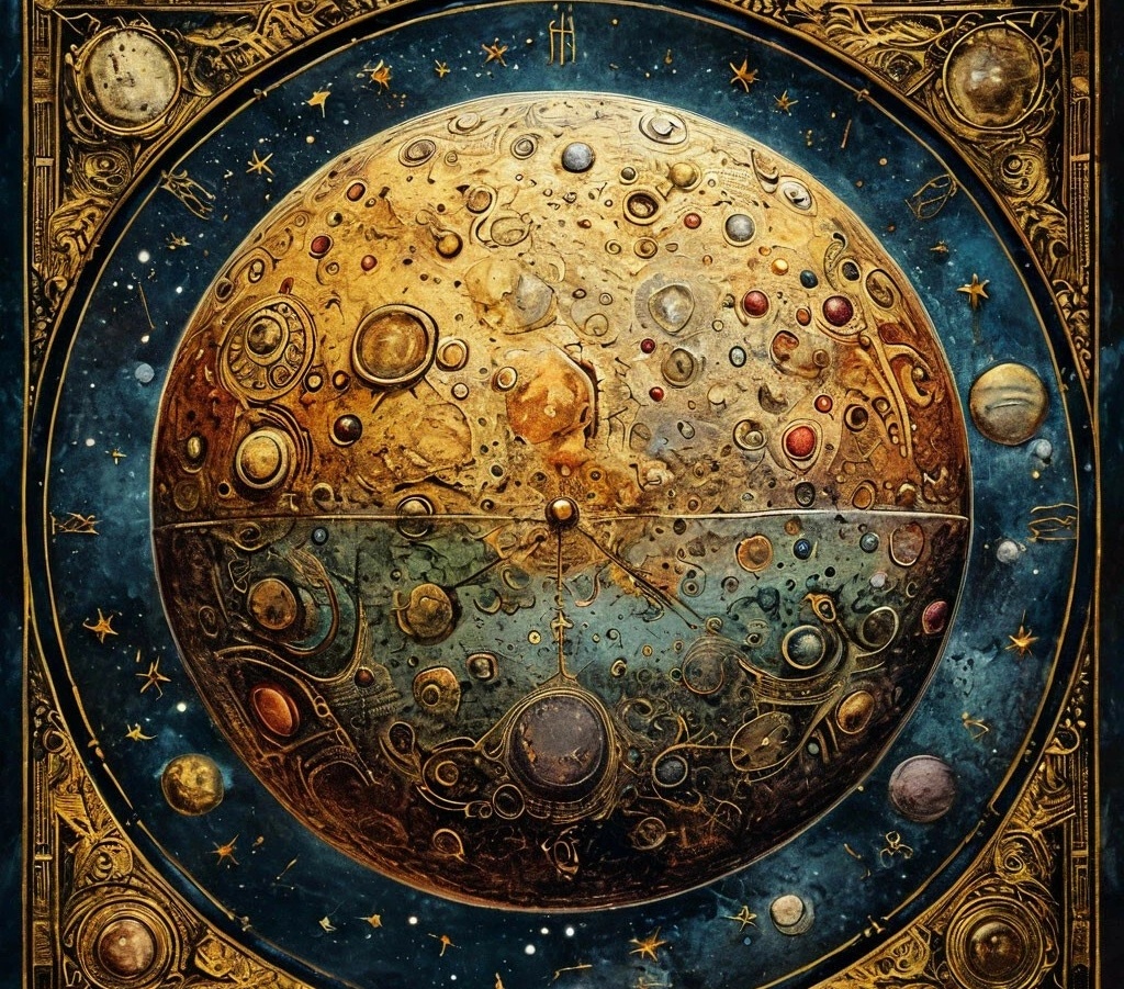 Меркурий — наименьшая планета Солнечной системы и самая близкая к Солнцу. 
