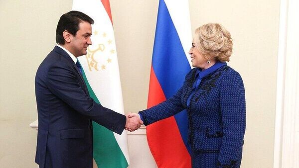    © Foto / Пресс-служба Совета Федерации РФ