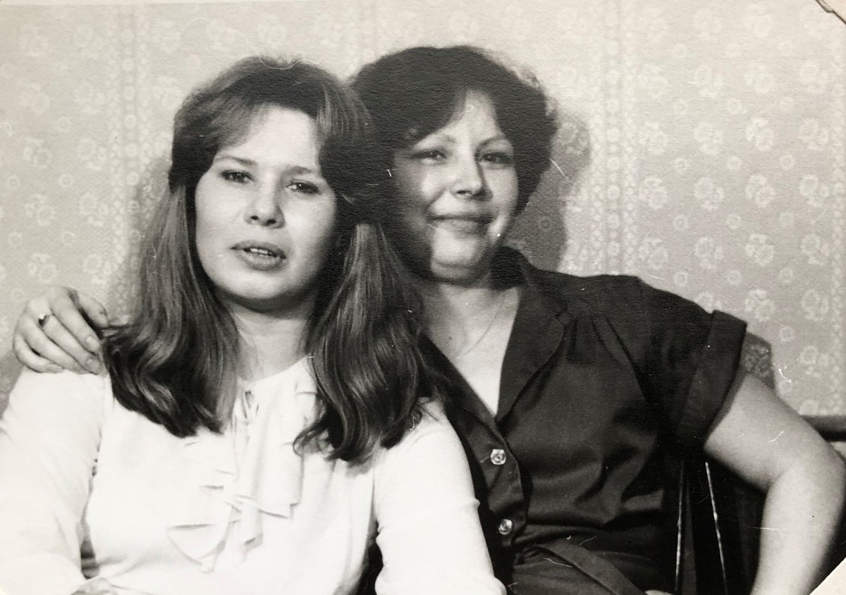 Фото из личного архива.