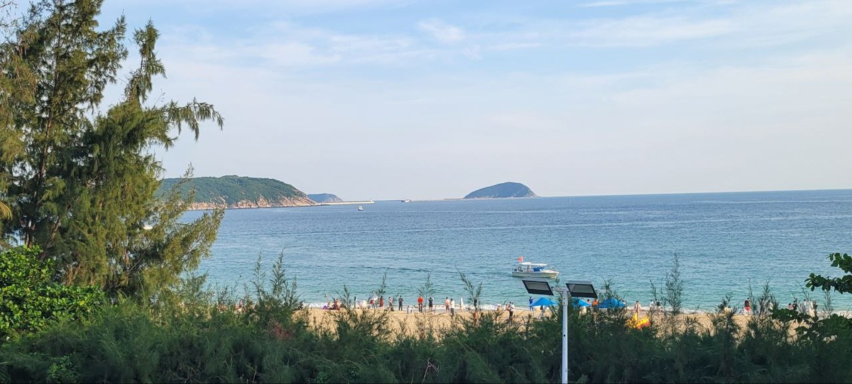 о. Хайнань, г. Санья