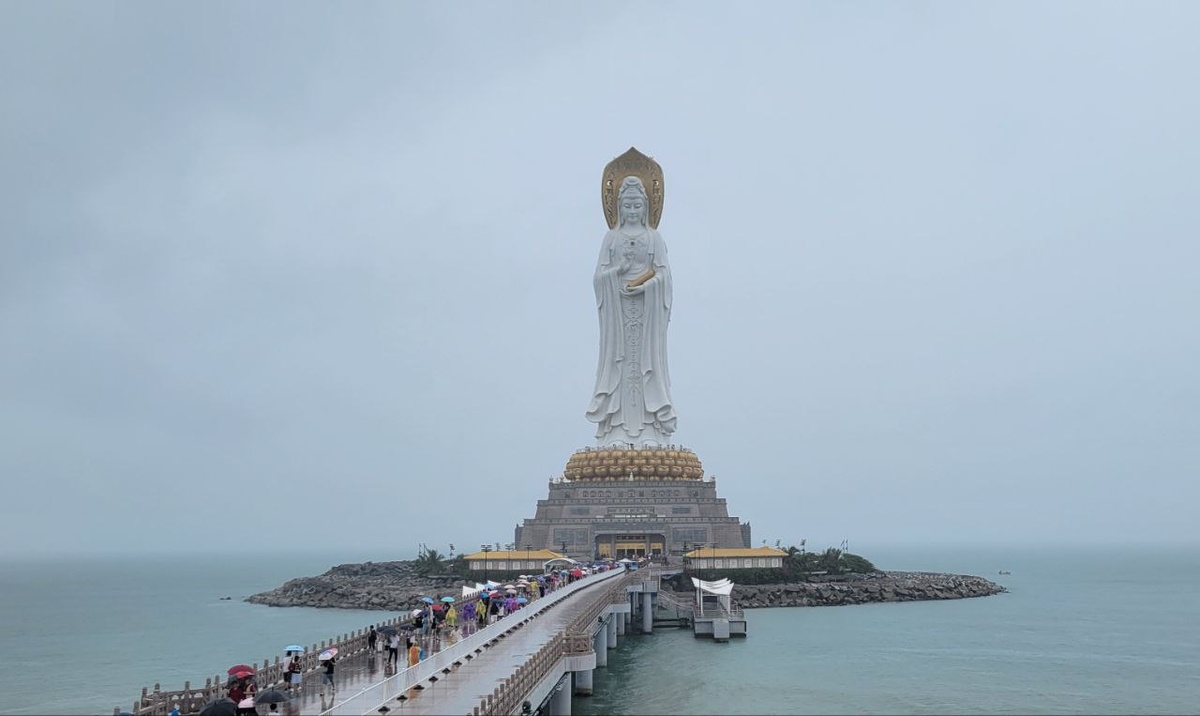 Дождь и солнце