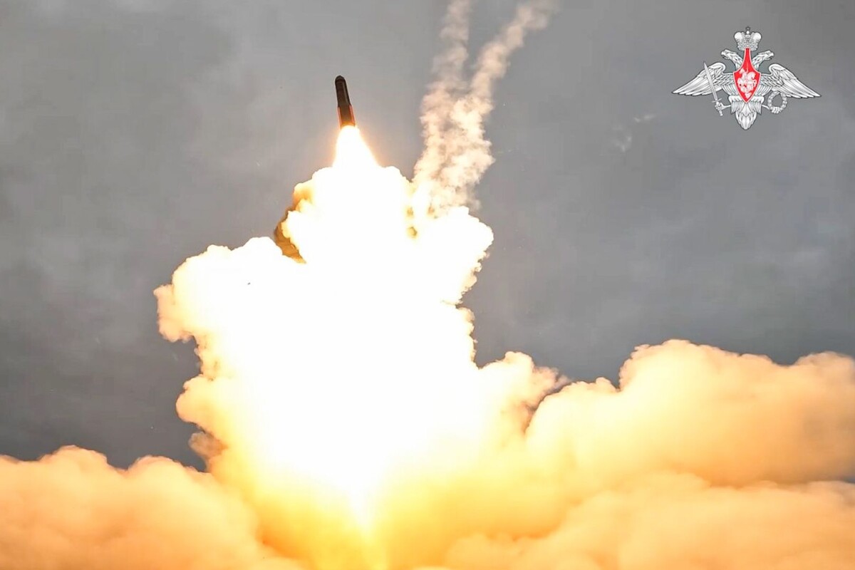     / Источник: © Пресс-служба Минобороны РФ/ТАСС